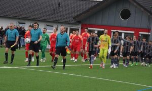 TuS Dietkirchen  – SG Walluf 2:1 (1:0)