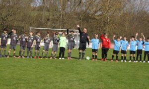 E-, Junioren  JSG Hünfelden – FC Waldbrunn 1:2