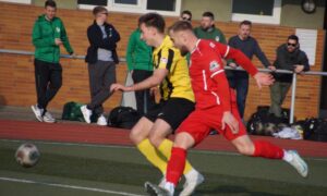 TSG Oberbrechen – RSV Würges 2:1 (1:1)