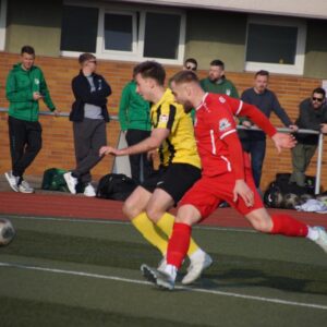 TSG Oberbrechen – RSV Würges 2:1 (1:1)