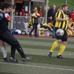 TSG Oberbrechen II – SG Weinbachtal 3:1 (2:0)