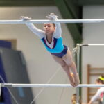 Bundeskaderlehrgang des Deutschen Turnerbundes mit Lotti Wahler