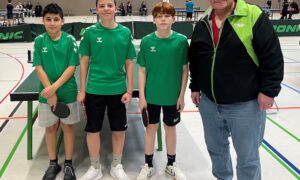 Pressemitteilung TTC Lindenholzhausen