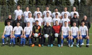 Neue Trikots für die SG Ahlbach/Oberweyer