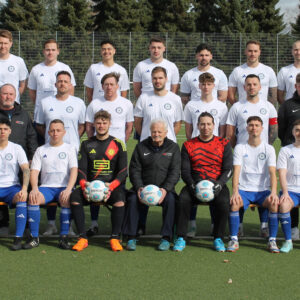 Neue Trikots für die SG Ahlbach/Oberweyer