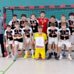 Die Jugend  der SG Orlen hat sich zum Hessenmeister im Futsal gekrönt