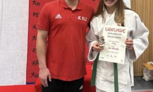 Südwestdeutsche Einzelmeisterschaften im Judo