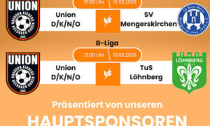 Vorschau Union Dauborn/Kirberg/Neesbach/Ohren