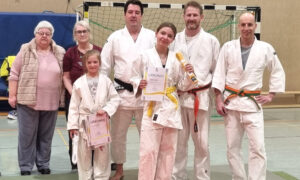 Erfolgreiche Monate bei den Obertiefenbacher Judoka – Dezember 2025 bis März 2026