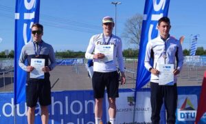 SG Elz/Limbach: Saisonstart bei Duathlon-DM und JugendCup in Halle an der Saale