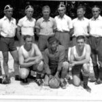 Historie zu 80 Jahre Fußball beim TSV Heringen – Fußballprogramm zu Jubiläum