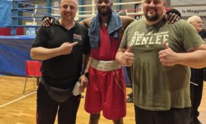 Limburg Boxer konnten mal wieder glänzen