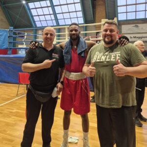 Limburg Boxer konnten mal wieder glänzen