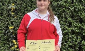 Doppelsieg für Dehbashi