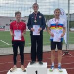 TG Camberg mit kleinem, aber starkem Auftritt bei Hessischen Langstreckenmeisterschaften
