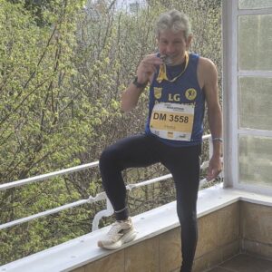 „Hannover Marathon mit DM- LG Brechen war dabei“