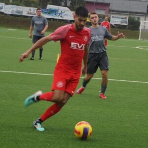 Am Sonntag 12. April – Heimspiele in Heringen