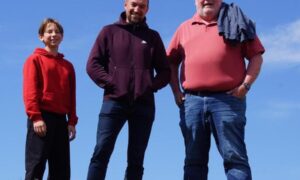 TSG „Beobachter“ beim FCA Niederbrechen