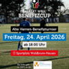 Albert Weil – Benefizcup am 24. April