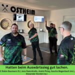 Spielberichte der TuS Staffel Green Lions 1 – 3