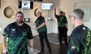 Spielberichte der TuS Staffel Green Lions 1 – 3
