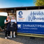 Neuer Sponsor für die UNION DKNO und den TSV Kirberg e.V.