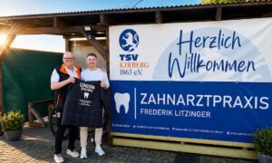 Neuer Sponsor für die UNION DKNO und den TSV Kirberg e.V.