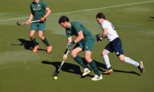 Limburger HC feiert ersten Saisonsieg/3.2 über Ludwigshafen macht Hoffnung auf Klassenverbleib