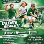 Hockey Action Day des Limburger HC
