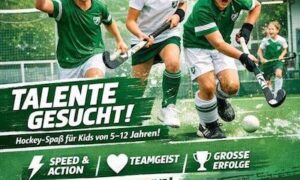 Hockey Action Day des Limburger HC