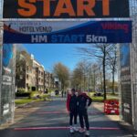 VLG-Eisenbach Läufer Jacqueline und Maik Schön beim Venloop/NL