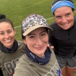 Schwesternsiege für VLG Läuferinnen in Mörfelden Walldorf