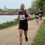 Platz vier für VLG Eisenbach Läufer Dietmar Gottschalk in Kostheim