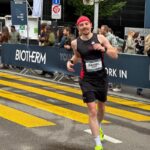 Heimische Langstreckenläufer beim Zürich Marathon erfolgreich