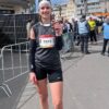 Platz 22 für Antonia Hamm VLG Eisenbach beim Bonn Marathon