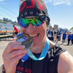 Marathonläufer der VLG Eisenbach in Hamburg und Düsseldorf