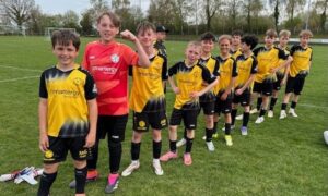D1 des SV Elz gewinnt „Bimbes-Cup“ in Altendiez
