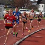 Hessische Langstrecken-Meisterschaften in Mengerskirchen von heute