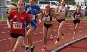 Hessische Langstrecken-Meisterschaften in Mengerskirchen von heute