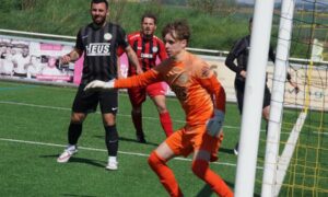 SV Elz I – SG Heringen/Mensfelden 5:5 (2:4)