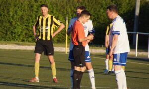 TSG Oberbrechen – SV Mengerskirchen 1:2 (0:2)
