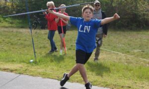 38. Schüler- und Jugendsportfest in Villmar: Nachwuchsathleten glänzen bei strahlendem Sonnenschein