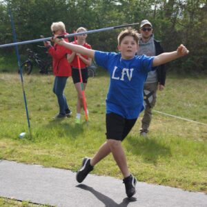 38. Schüler- und Jugendsportfest in Villmar: Nachwuchsathleten glänzen bei strahlendem Sonnenschein