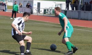 Spielbericht FCA Niederbrechen II gegen TuS Drommershausen 2:0(1:0)