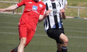 FCA Niederbrechen gegen RSV Würges 0:1(0:1)