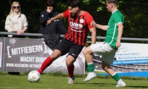 SG Heringen /Mensfelden – SG Nord 1:3 (0:1)