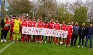 Ehrungen beim TSV Heringen /SG Heringen /Mensfelden