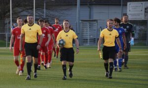 Überragender Torhüter Raphael Laux führt den SC Offheim ins Pokalfinale