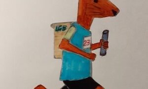 Die LG Brechen wünscht frohe Ostern !