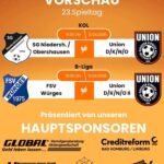 Union Teams auf Reisen – Kallenbachtal und Walsdorfer Weg sind die Ziele